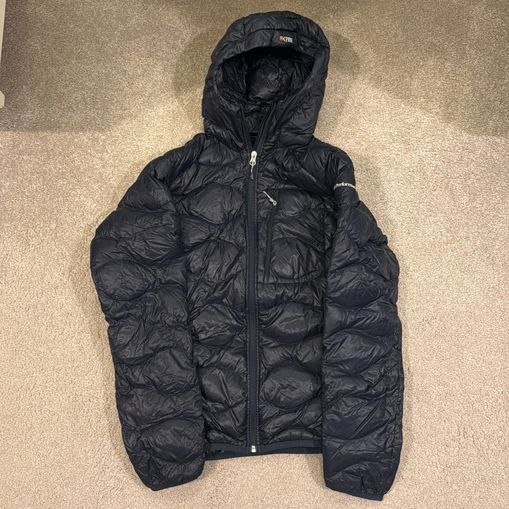 Women’s Peak Performance Helium Down Jacket